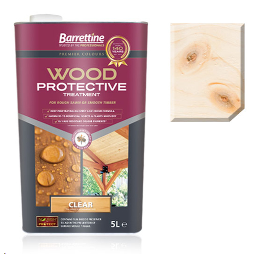 Wood Protective Treatment